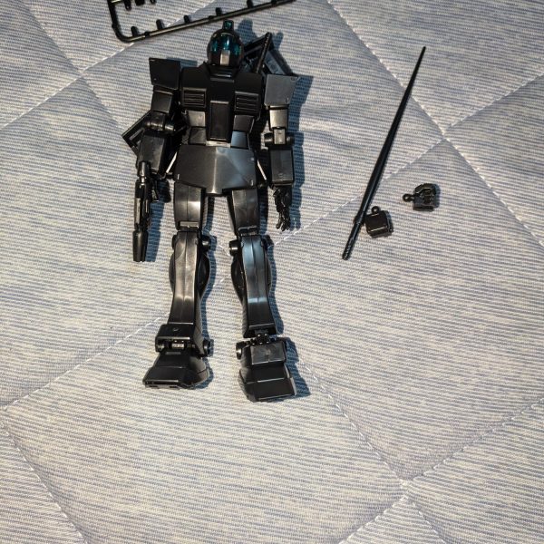 ジムザクカラー(ゲム)