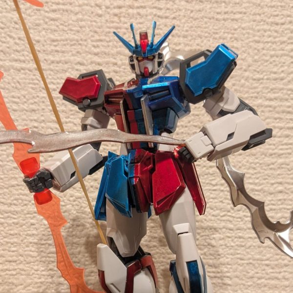 ストライクガンダム（八意永琳専用機）