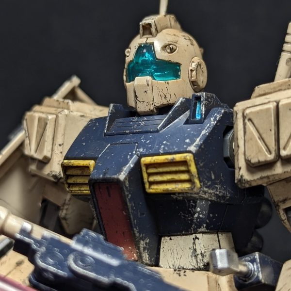 MG 1/100 ジムII・セミストライカー｜プレミアムバンダイ