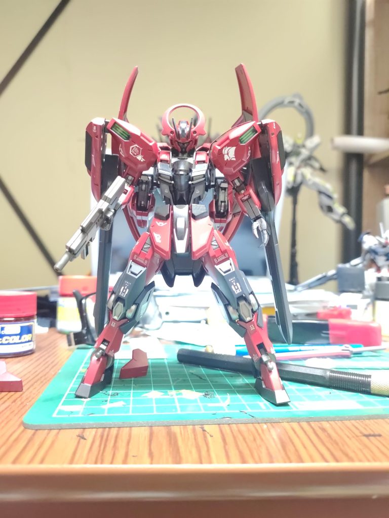 シュバルゼッテ（グエル機）–3枚目/制作者：yag120