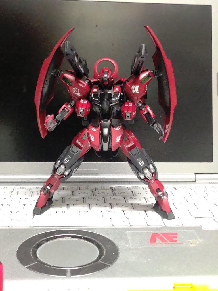 シュバルゼッテ（グエル機）–2枚目/制作者：yag120