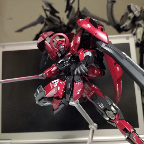 シュバルゼッテ（グエル機）