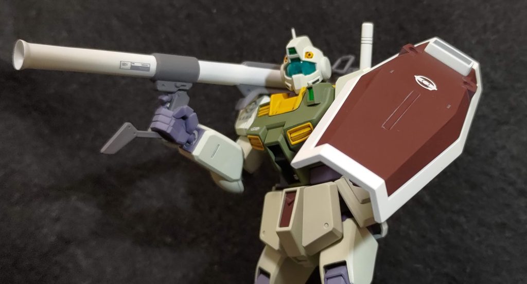 バズーカも作りました