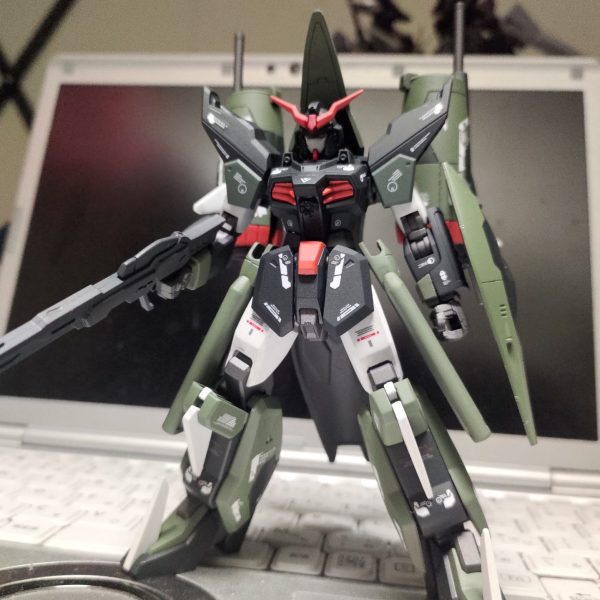 カオスガンダム（hgce風）