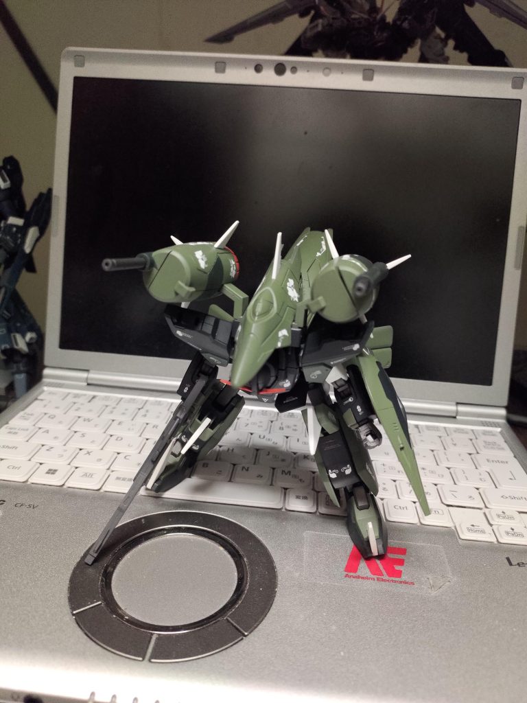 カオスガンダム（hgce風）–3枚目/制作者：yag120