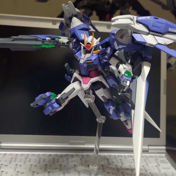 ダブルオーライザー+セブンソード／G