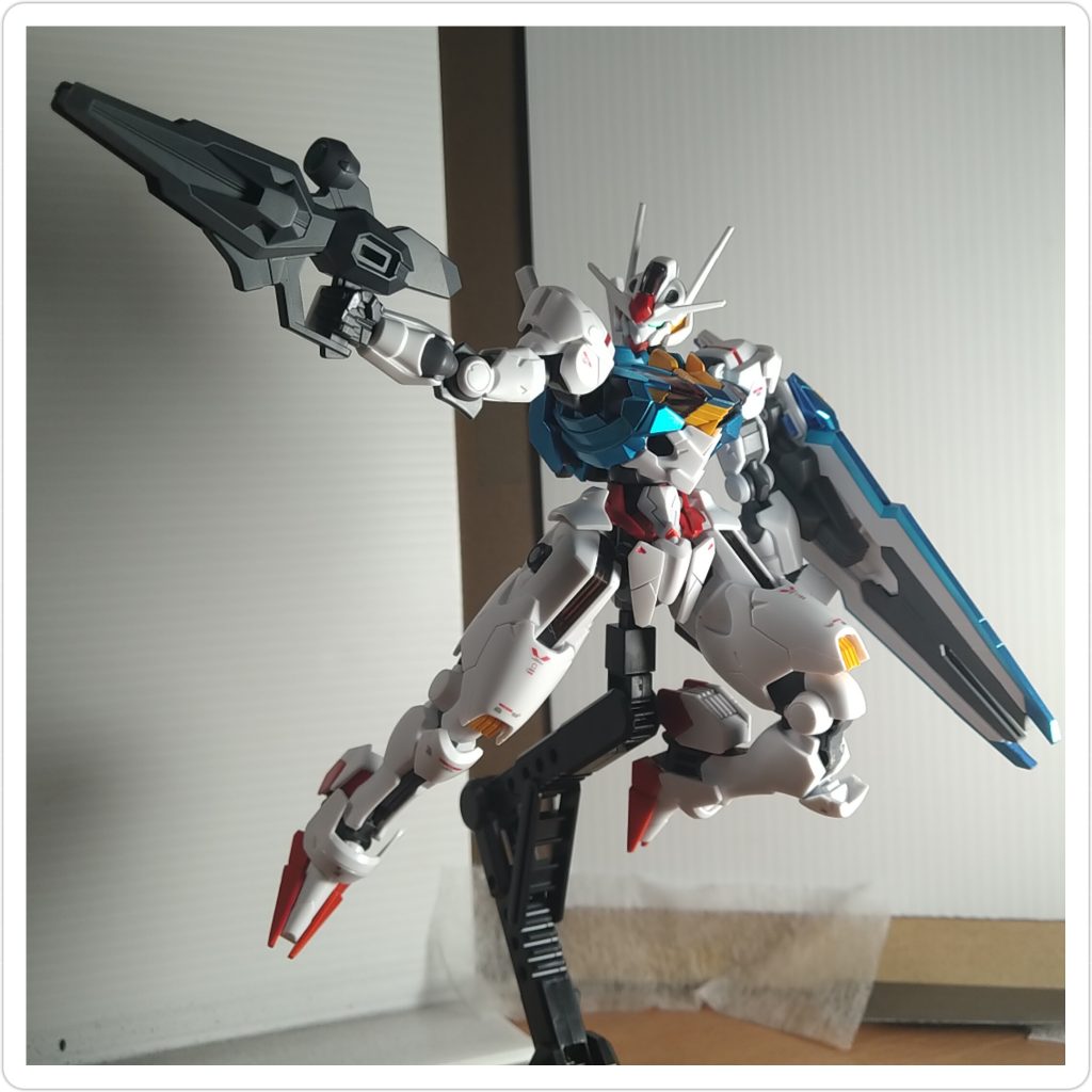 他の投稿者の方のポージングを参考&真似 かっちょええ~