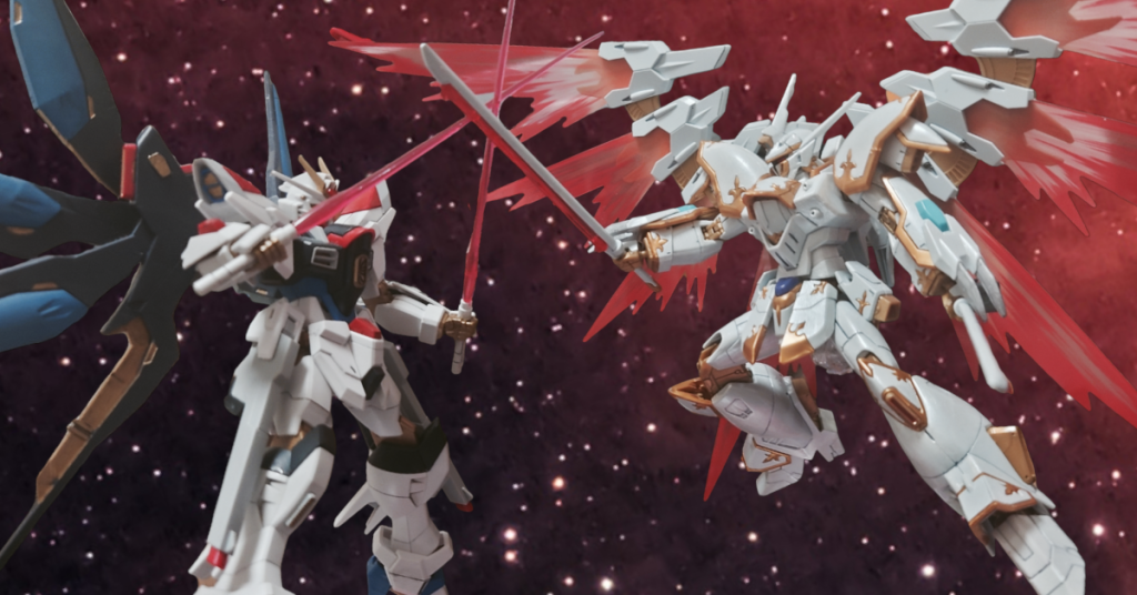 フリーダム弐式絶対絶命