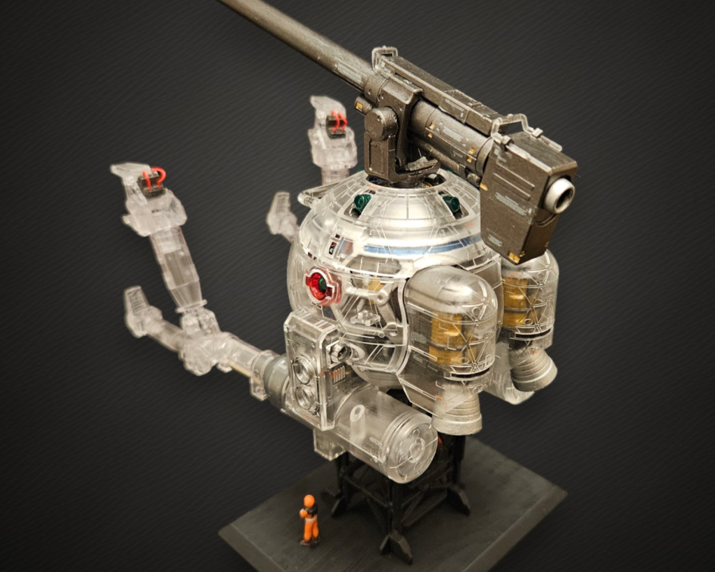 後ろはこんな感じです。