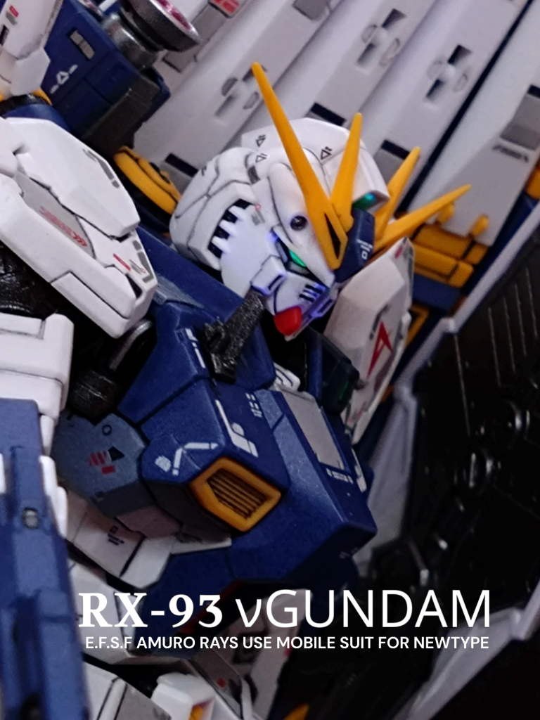 RX-93 νGUNDAM