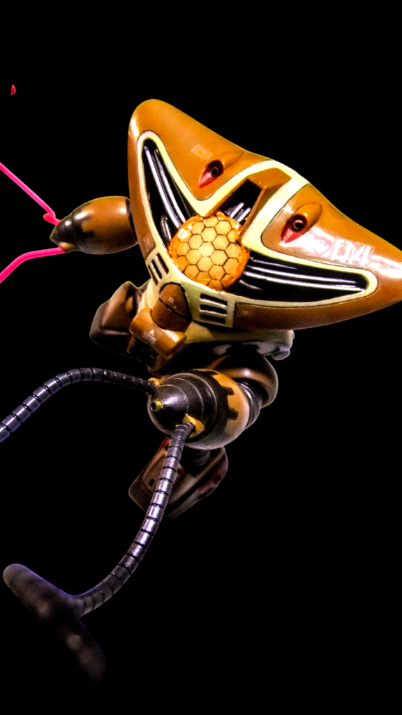 旧キット　アッグガイ　なんちゃって改修😁完成⇒お披露目デス😁–6枚目/制作者：gtarou