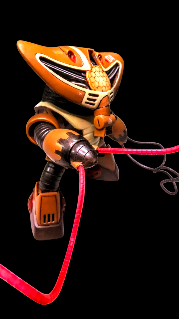 旧キット　アッグガイ　なんちゃって改修😁完成⇒お披露目デス😁–8枚目/制作者：gtarou