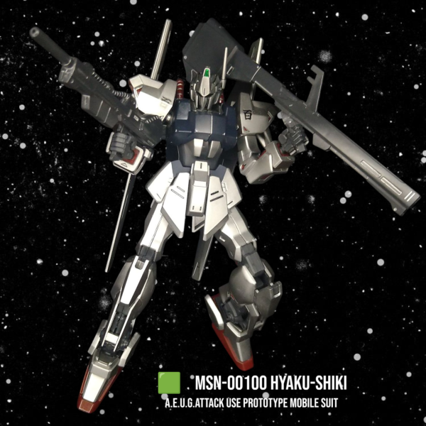 百式ギンギンに