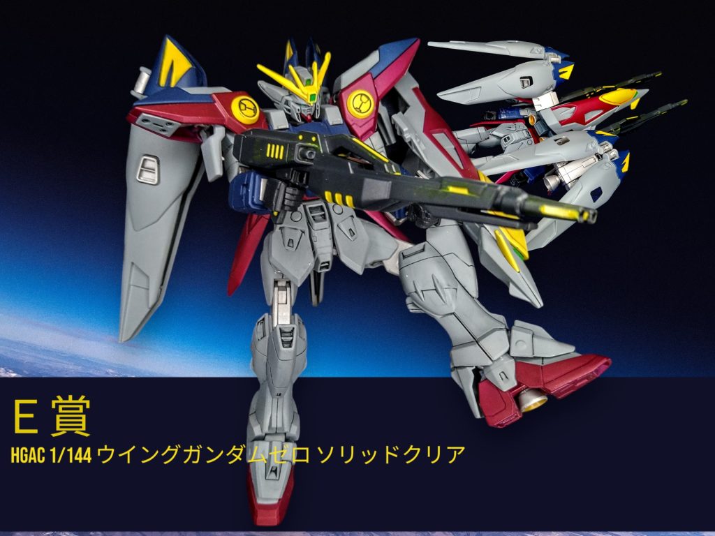 箱絵再現。シールの部分を全部塗りました。