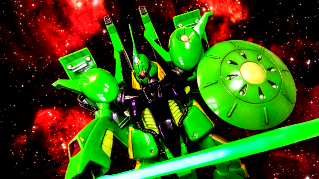 なんちゃって旧キット パラス・アテネ改修 完成しました😁–8枚目/制作者:gtarou