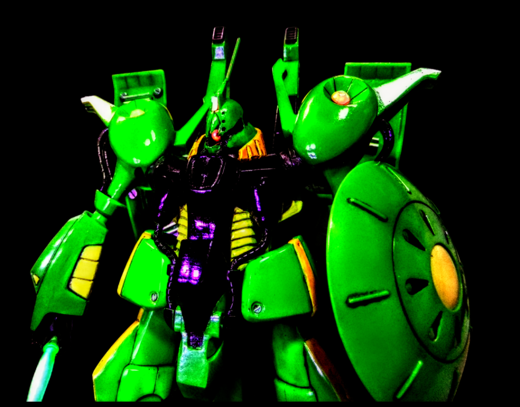 なんちゃって旧キット パラス・アテネ改修 完成しました😁–4枚目/制作者:gtarou