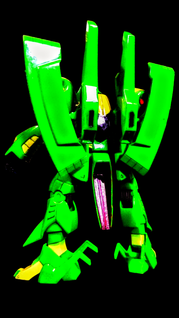 なんちゃって旧キット パラス・アテネ改修 完成しました😁–5枚目/制作者:gtarou