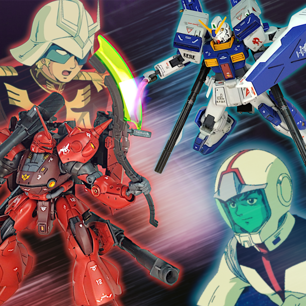 機動戦士ガンダム0080ポケット中の戦争の定番人気ガンプラ作品 機動戦士ガンダム0080ポケット中の戦争の定番人気ガンプラ作品