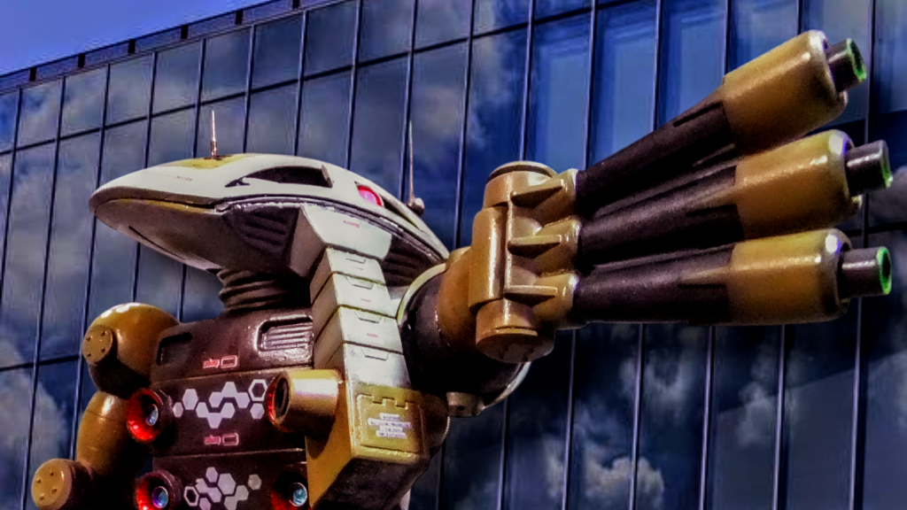 旧キット　ジュアッグ　やっとこさ完成しました😁　お披露目デス–8枚目/制作者：gtarou