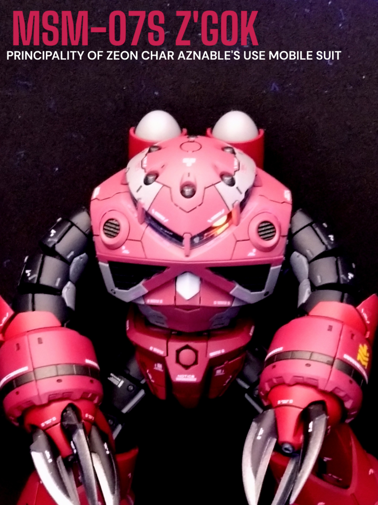 MSM-07M Z’GOK