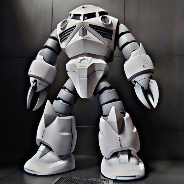 Conplaining 整備兵シリーズ -MSM07-ズゴック