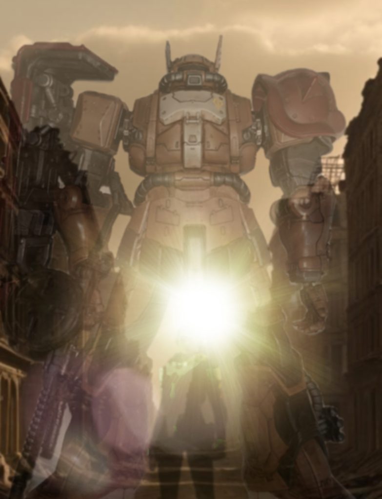 「生きて宇宙(そら)に帰りなさい」 整備兵１「あぁ、そうするよ大尉、必ず帰る…」