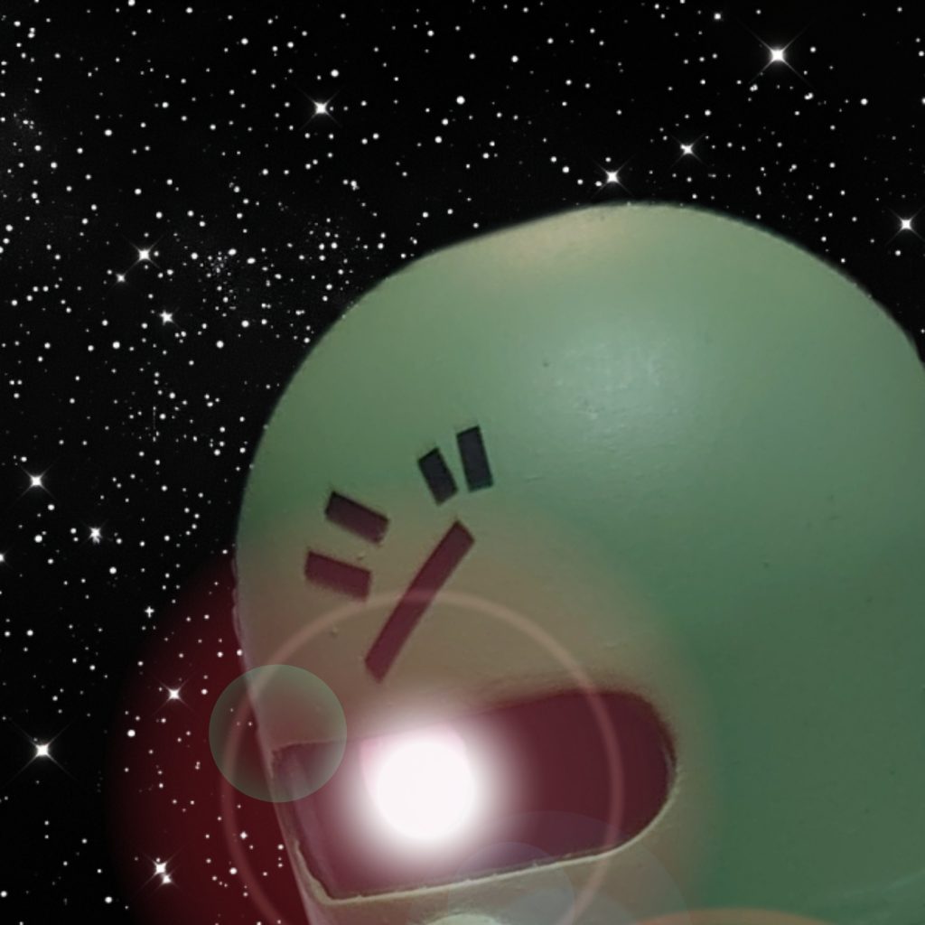 Conplaining 整備兵シリーズ 番外編 -MS-???- SAKU–2枚目/制作者：象の目