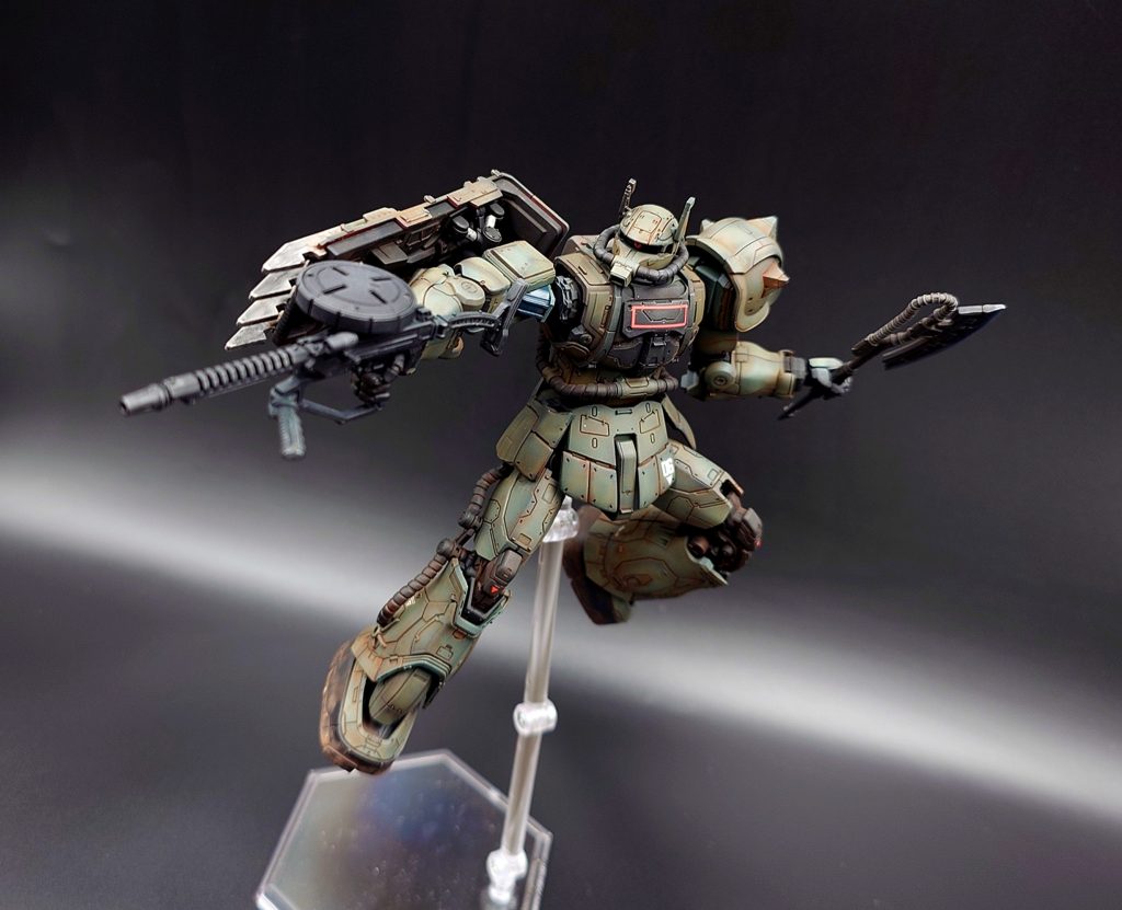 コイツぁ良いキットだ！！