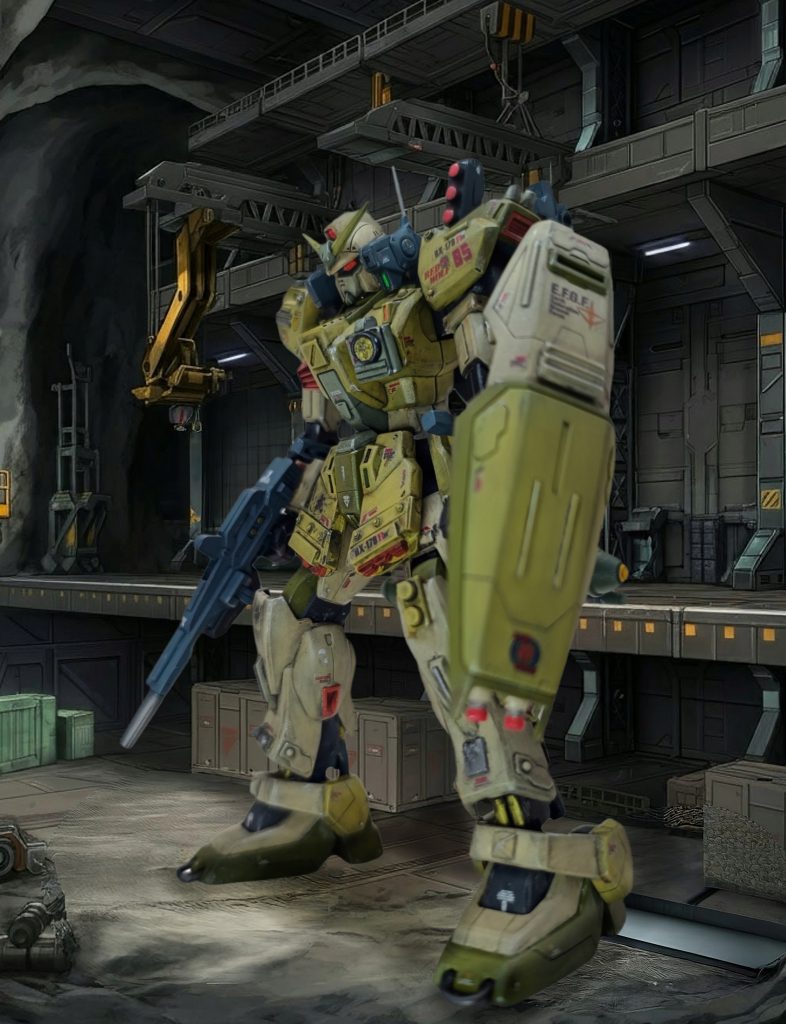 生成AIで背景を作ってみました。なかなか逝けているじゃあないですか〜😁