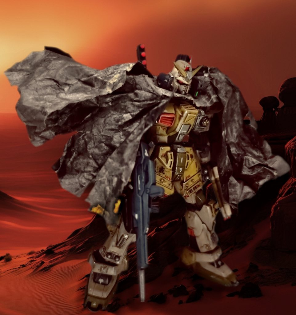 そしてタママント布教活動！*こちらも背景は生成AI