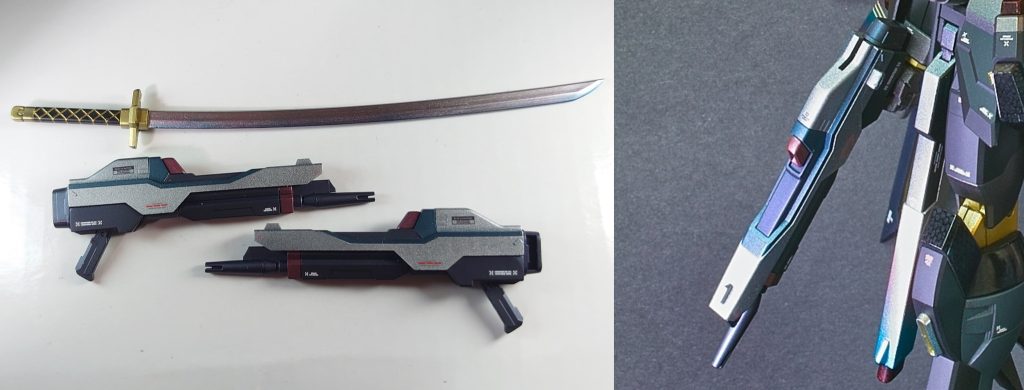 シールマスキングを考えた人は天才だと思いました。