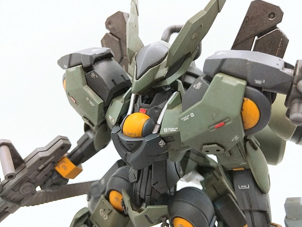 HG　ベギルベウ・トルシュ