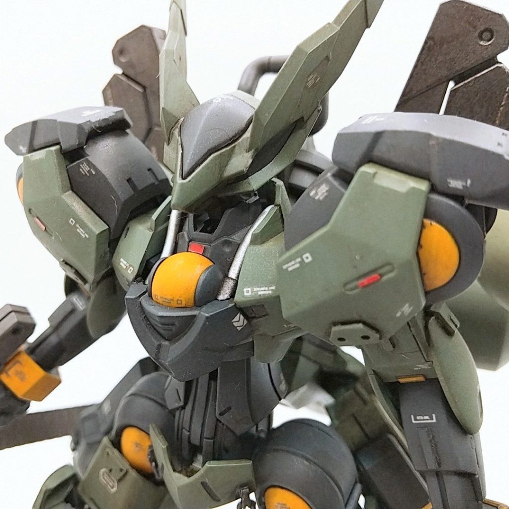 HG ベギルベウ・トルシュ｜thastoolsさんのガンプラ作品｜GUNSTA（ガンスタ）