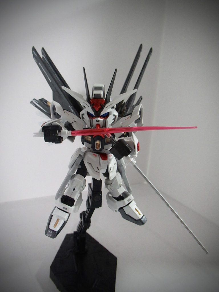 マイティーストライクフリーダムガンダム Mighty Strike Freedom Gundam By Pandaddy＆Co.–5枚目/制作者：Pandaddy