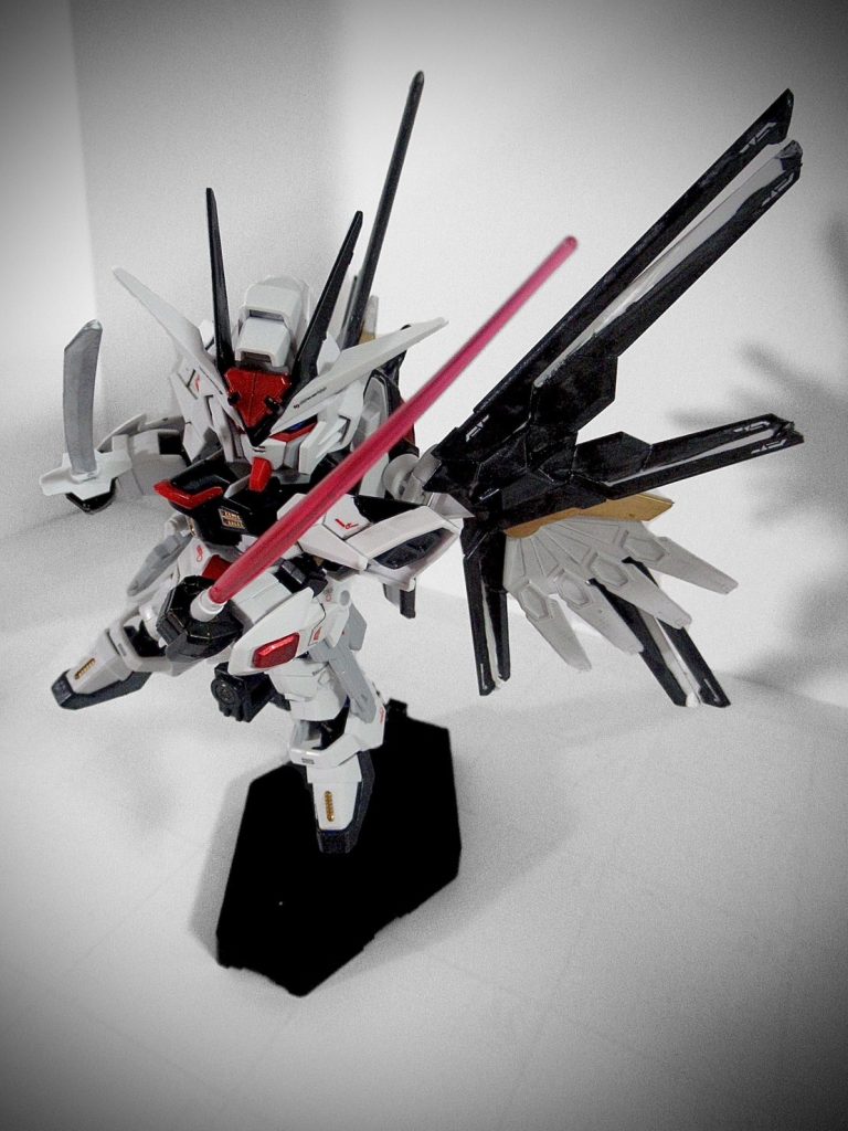 マイティーストライクフリーダムガンダム Mighty Strike Freedom Gundam By Pandaddy＆Co.