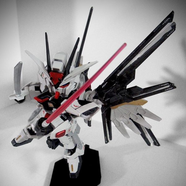 マイティーストライクフリーダムガンダム Mighty Strike Freedom Gundam By Pandaddy＆Co.