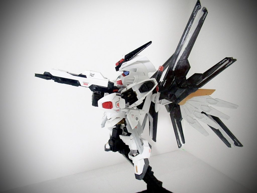 マイティーストライクフリーダムガンダム Mighty Strike Freedom Gundam By Pandaddy＆Co.–3枚目/制作者：Pandaddy