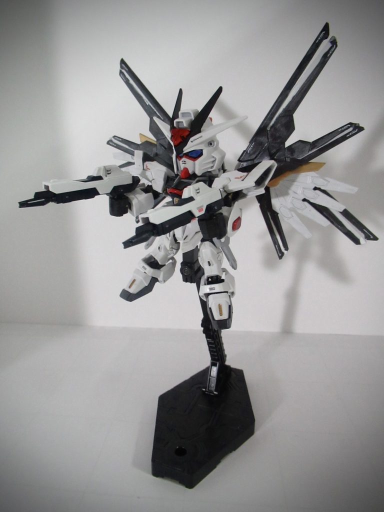 マイティーストライクフリーダムガンダム Mighty Strike Freedom Gundam By Pandaddy＆Co.–5枚目/制作者：Pandaddy