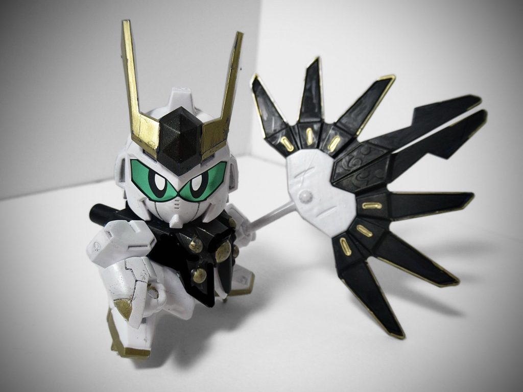 少年法師 霧丸 KIRIMARU By Pandaddy＆Co.–3枚目/制作者：Pandaddy