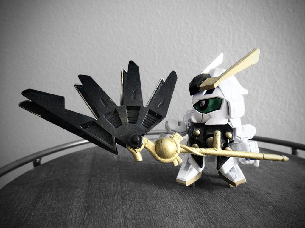 少年法師 霧丸 KIRIMARU By Pandaddy＆Co.–5枚目/制作者：Pandaddy