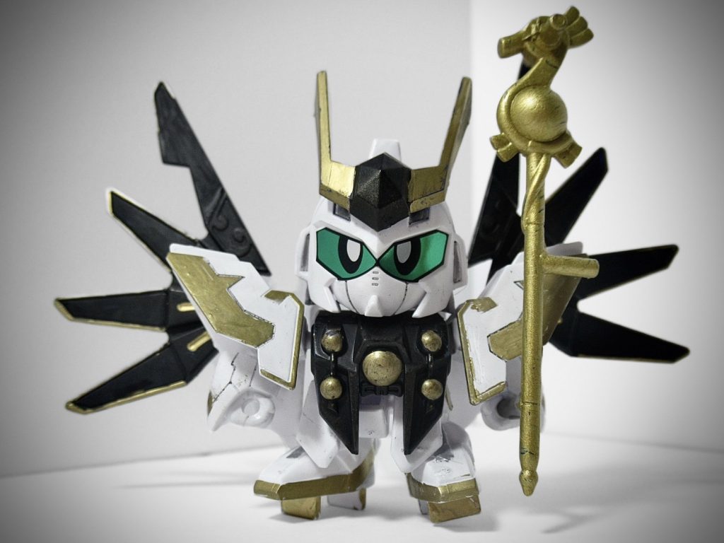 少年法師 霧丸 KIRIMARU By Pandaddy＆Co.–2枚目/制作者：Pandaddy