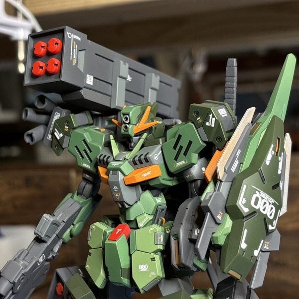 ＨＧ　コマンドクアンタ