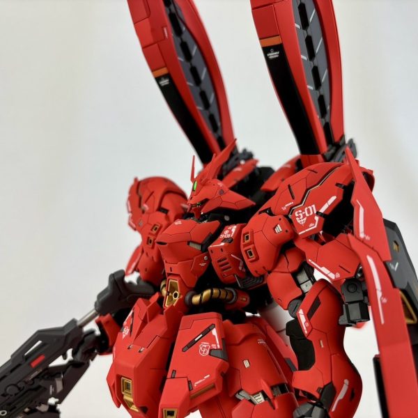 ＭＳＮ-０４ｆｆ サザビー