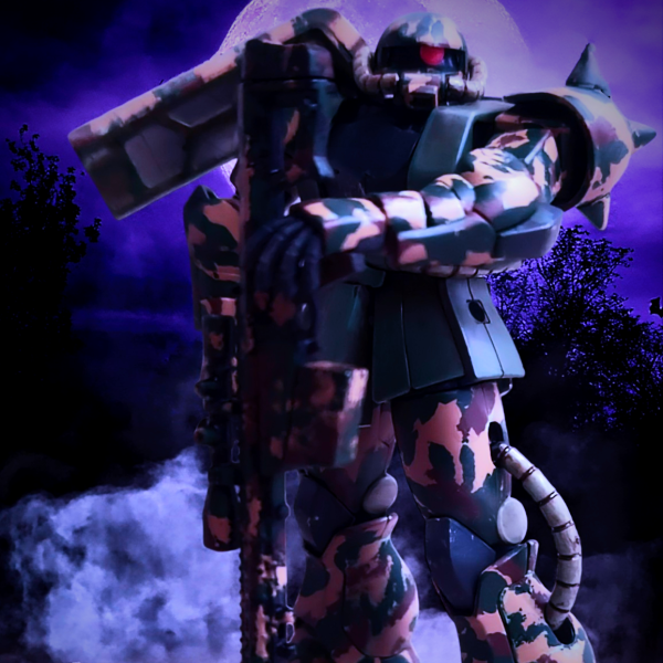 迷彩スナイパー背景付き再アップ