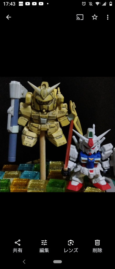 ポリパテ禁止前のやつ。。。パテ作り 即加工 即密封容器 即換気して 臭い知らんぷりかましていましたね。