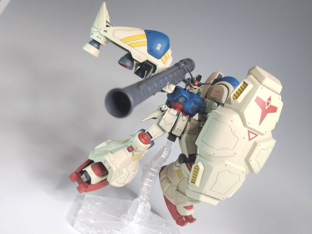 HGUC ガンダム試作2号機