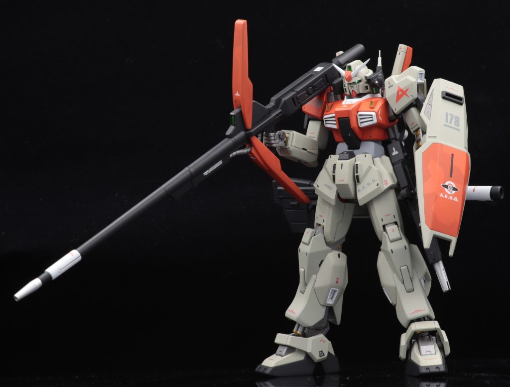 ガンダムMk-2[アムロ・レイ専用機]–5枚目/制作者：KE-SUKE