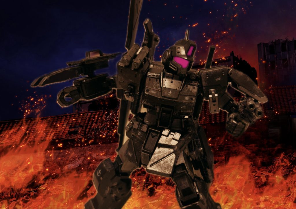 亜希『そんなに死にたいなら！一撃で殺してやる‼︎』グシャ！