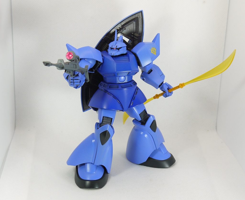 HG 1/144 ランバ・ラル専用ゲルググ