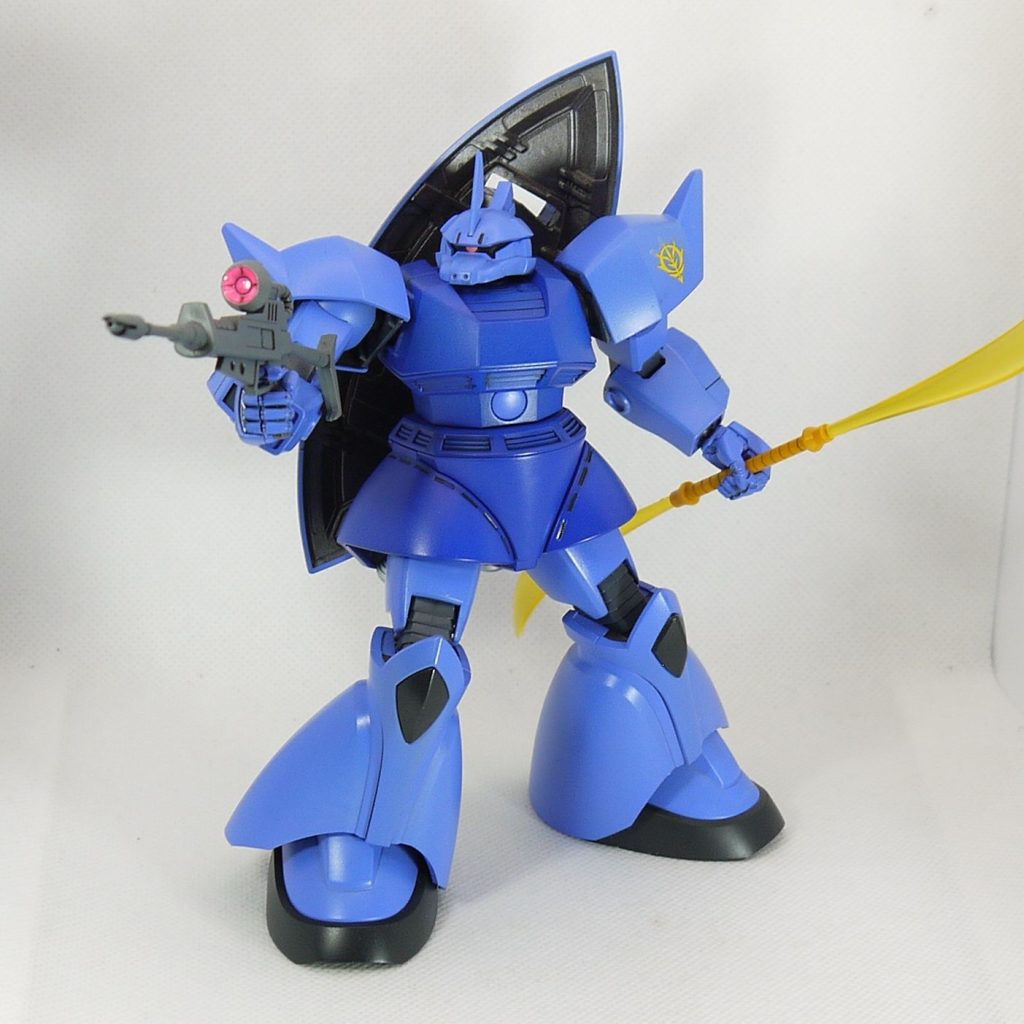 HG ランバ・ラル専用ゲルググ｜Minokichiさんのガンプラ作品